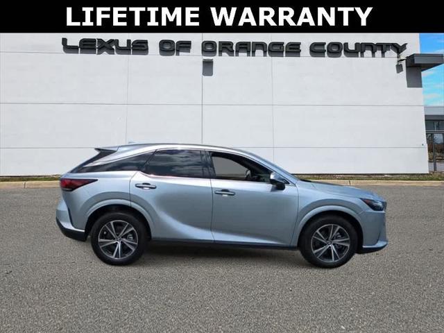 used 2023 Lexus RX 350 car, priced at $49,898