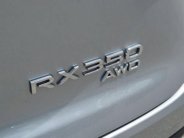 used 2023 Lexus RX 350 car, priced at $49,898