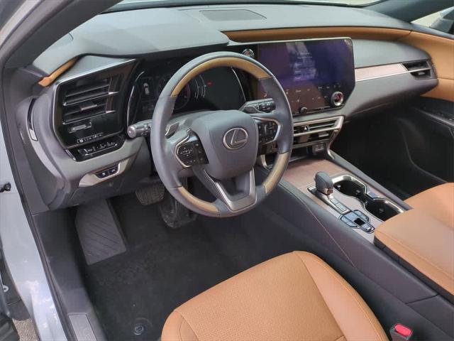 used 2023 Lexus RX 350 car, priced at $49,898