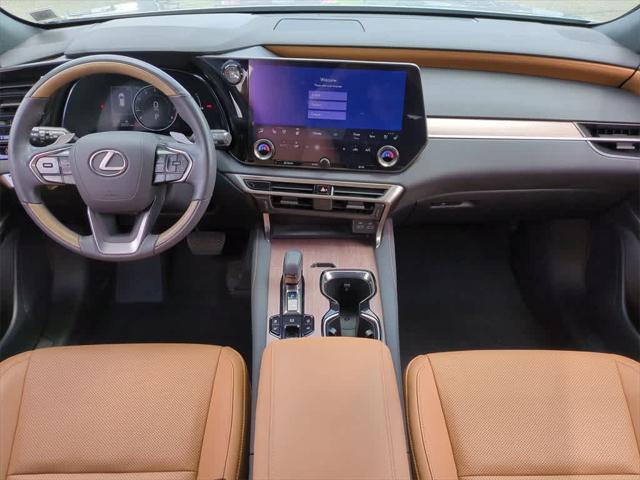 used 2023 Lexus RX 350 car, priced at $49,898