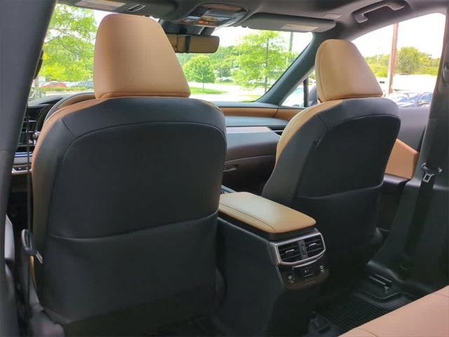 used 2023 Lexus RX 350 car, priced at $49,898