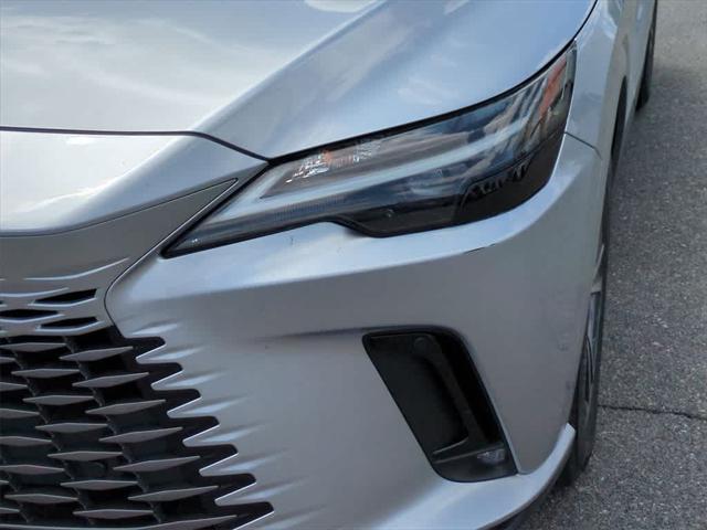 used 2023 Lexus RX 350 car, priced at $49,898