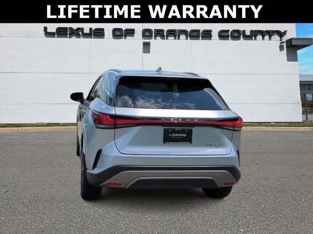 used 2023 Lexus RX 350 car, priced at $49,898