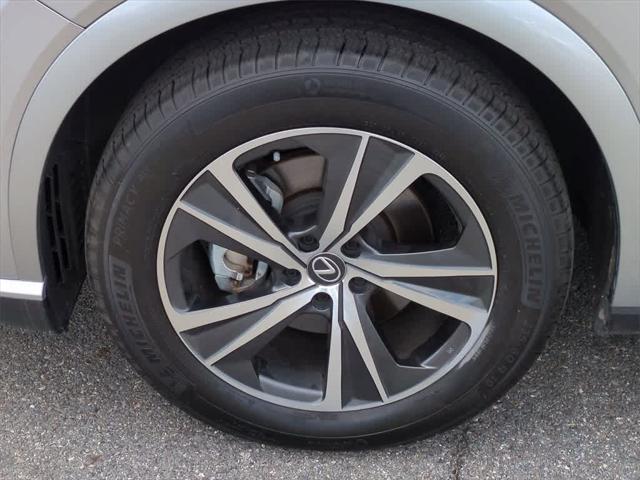 used 2023 Lexus RX 350 car, priced at $49,898