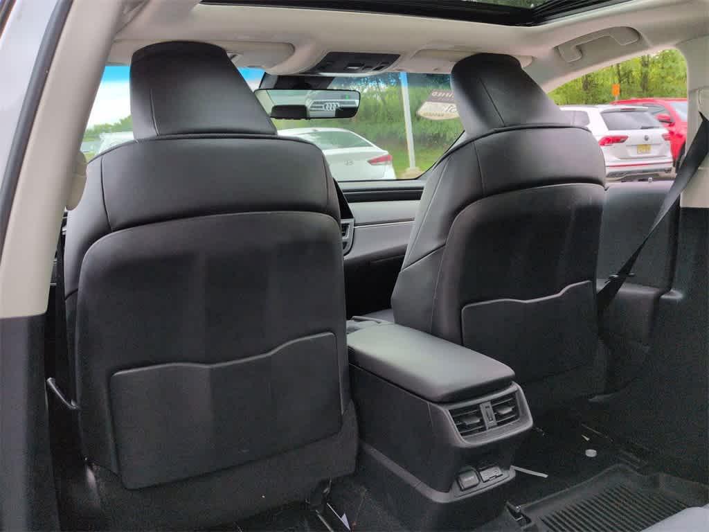 used 2022 Lexus ES 350 car, priced at $32,998