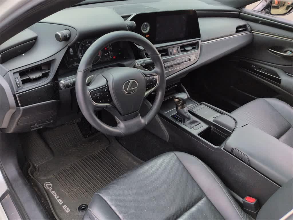 used 2022 Lexus ES 350 car, priced at $32,998