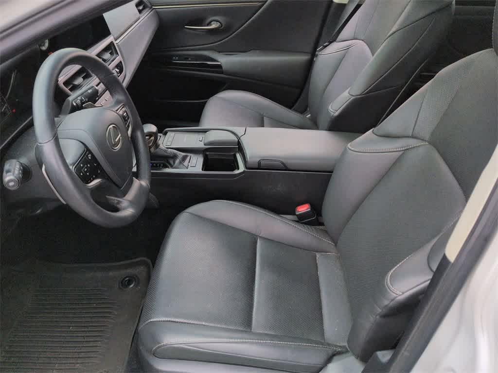 used 2022 Lexus ES 350 car, priced at $32,998