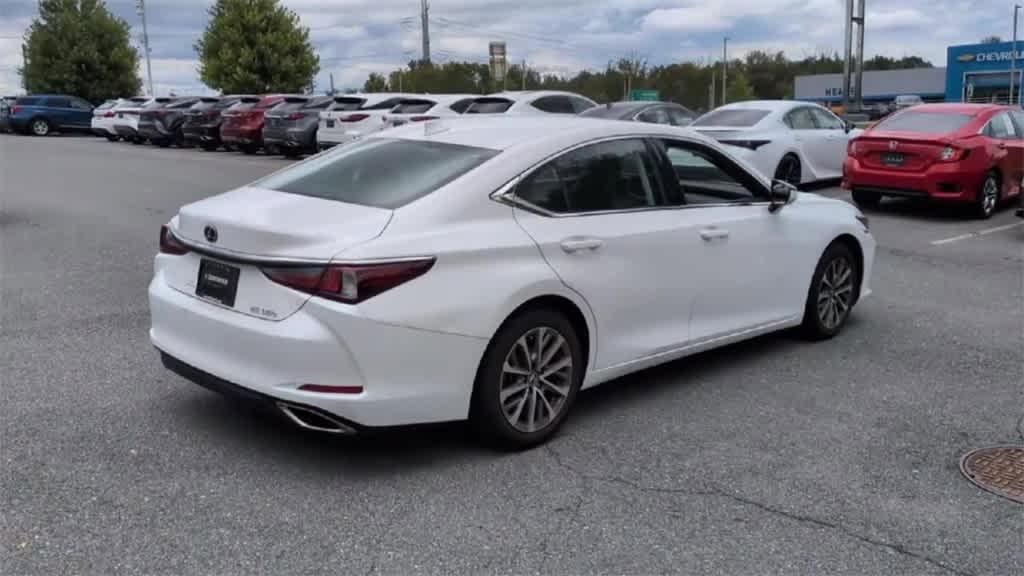 used 2022 Lexus ES 350 car, priced at $32,998