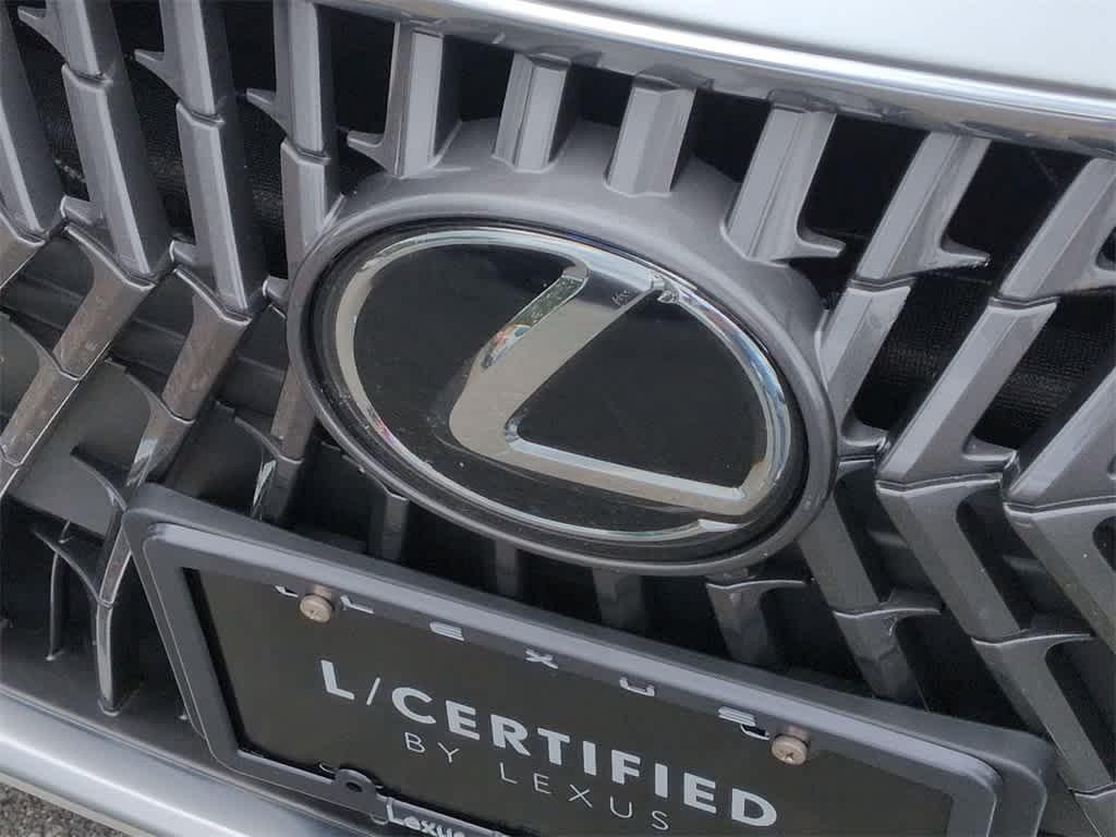 used 2022 Lexus ES 350 car, priced at $32,998