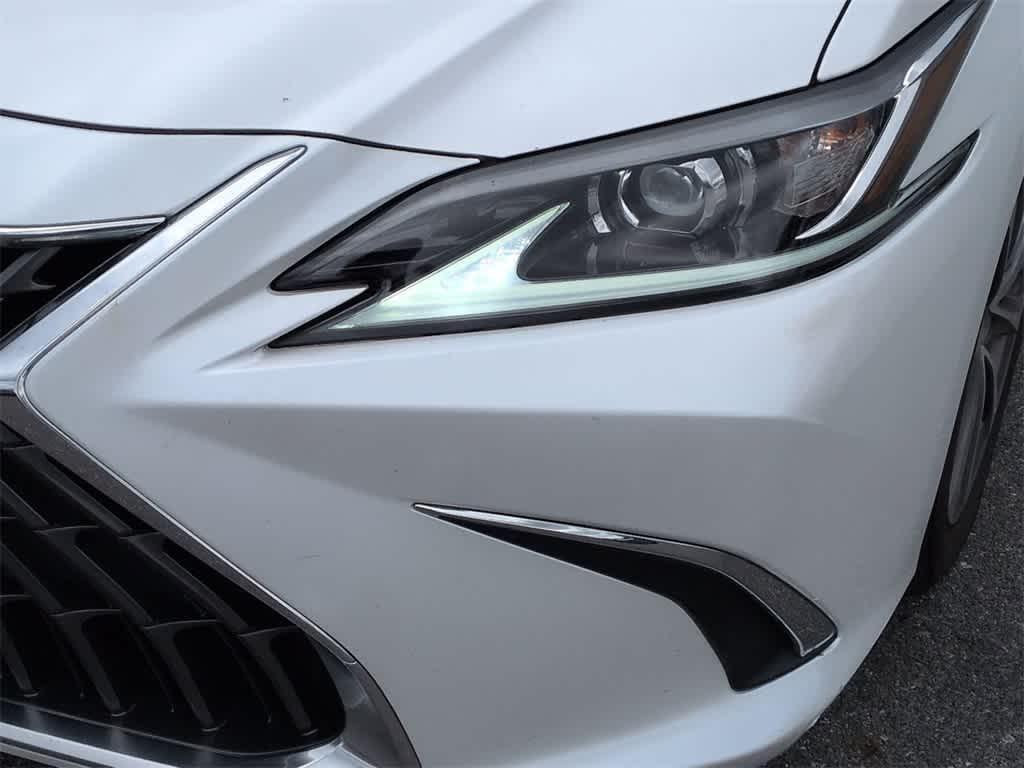 used 2022 Lexus ES 350 car, priced at $32,998