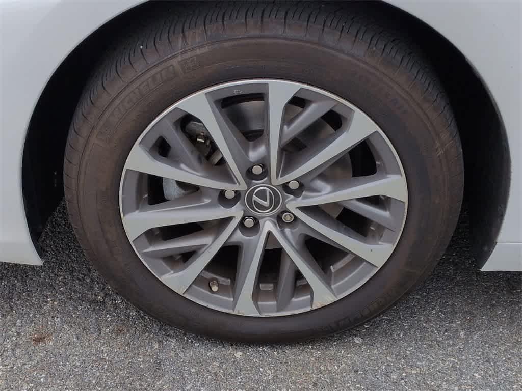 used 2022 Lexus ES 350 car, priced at $32,998