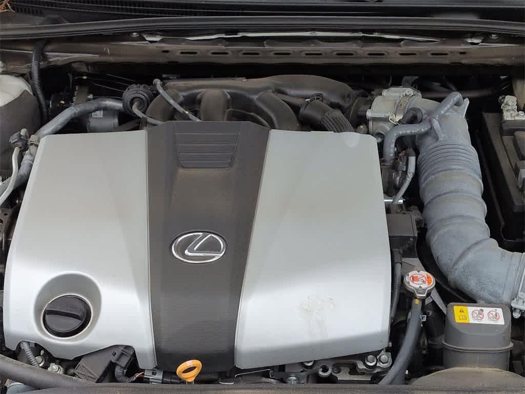 used 2022 Lexus ES 350 car, priced at $32,998