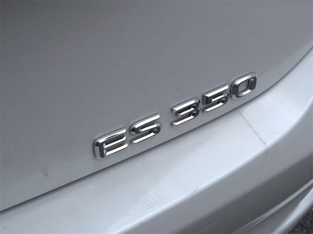 used 2022 Lexus ES 350 car, priced at $32,998