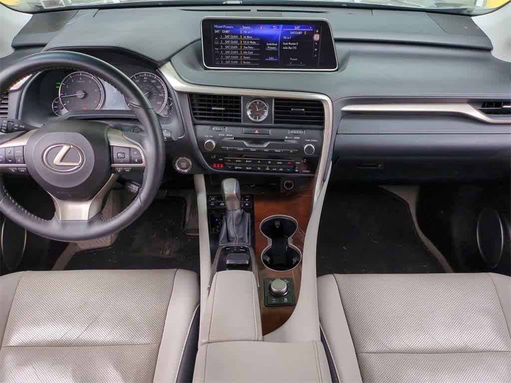 used 2018 Lexus RX 350 car, priced at $27,203