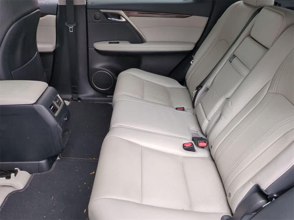 used 2018 Lexus RX 350 car, priced at $27,203