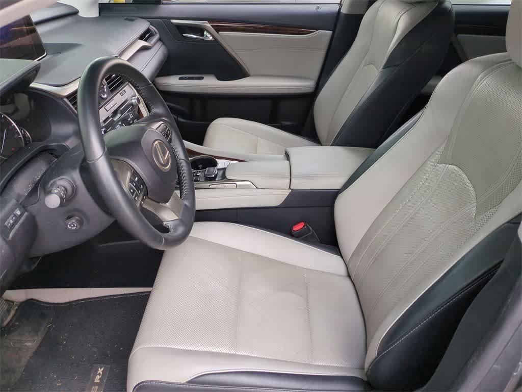 used 2018 Lexus RX 350 car, priced at $27,203