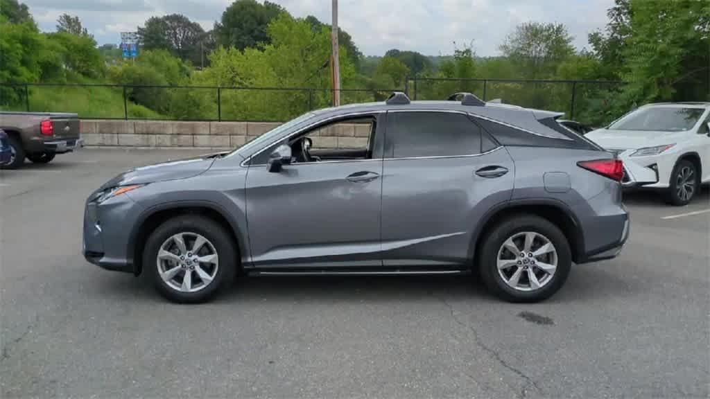 used 2018 Lexus RX 350 car, priced at $27,203