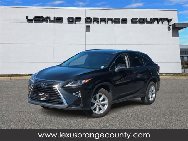 used 2016 Lexus RX 350 car, priced at $19,054