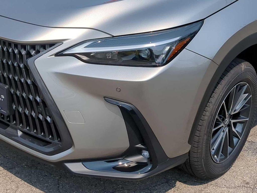 new 2025 Lexus NX 350 car, priced at $47,445