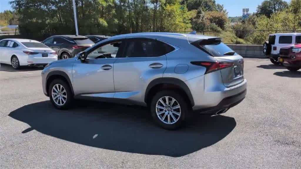used 2021 Lexus NX 300 car, priced at $24,449