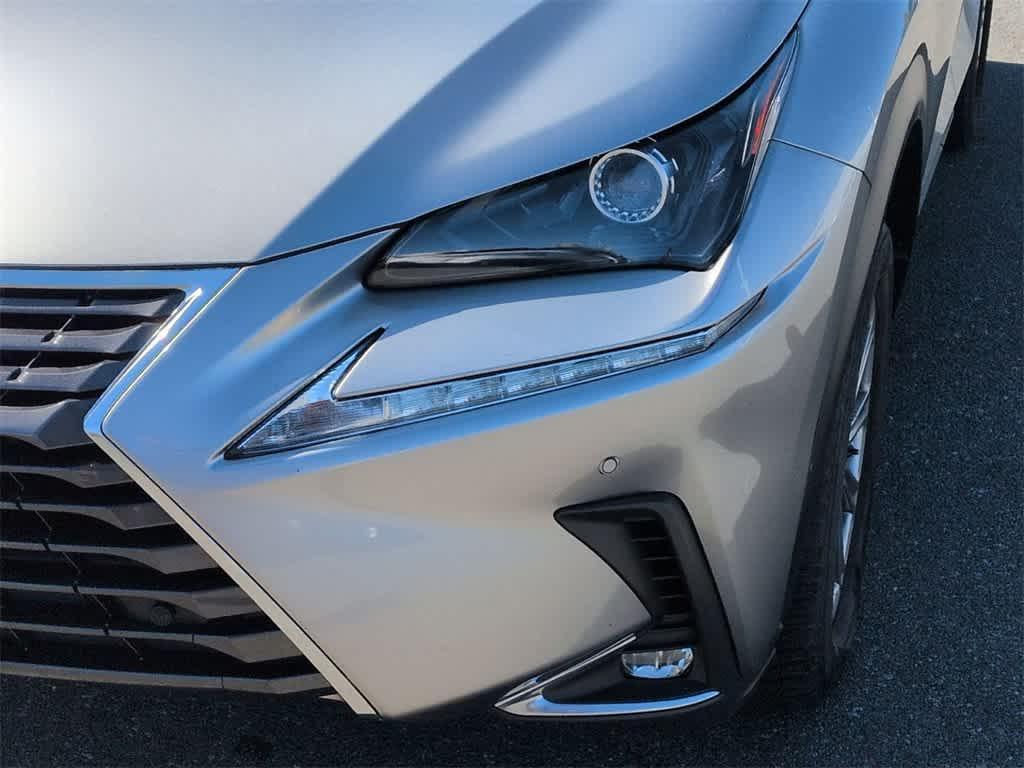used 2021 Lexus NX 300 car, priced at $24,449