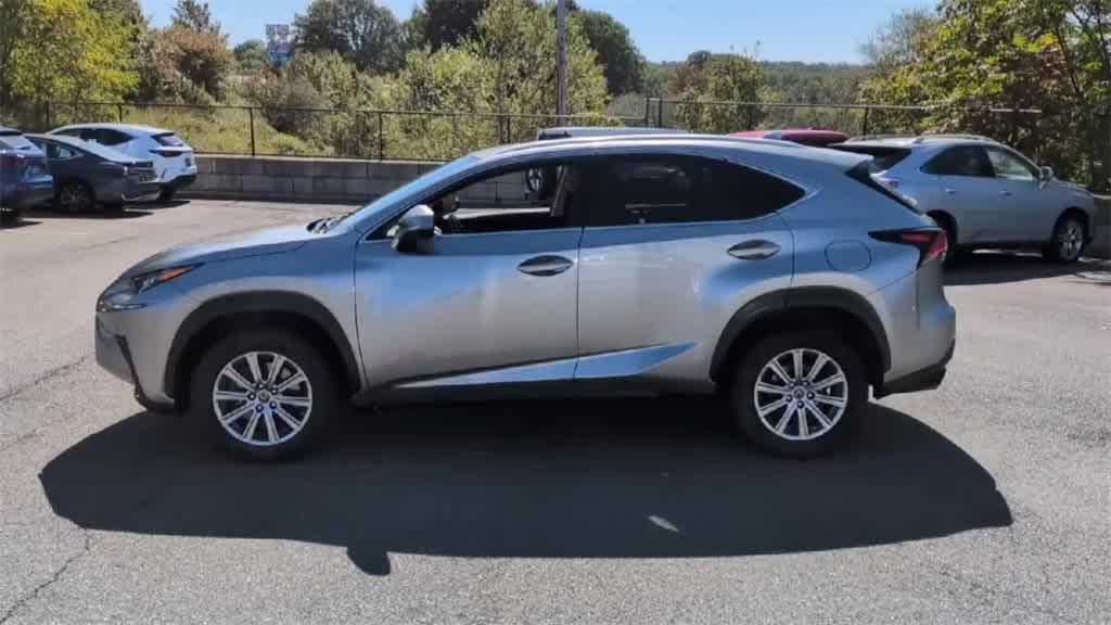 used 2021 Lexus NX 300 car, priced at $24,449