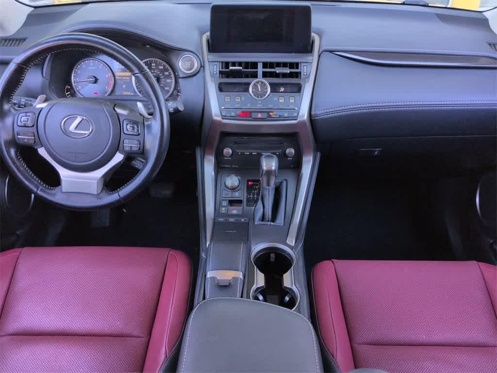 used 2021 Lexus NX 300 car, priced at $24,449