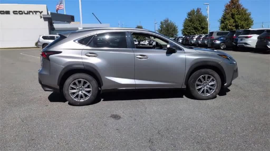 used 2021 Lexus NX 300 car, priced at $24,449