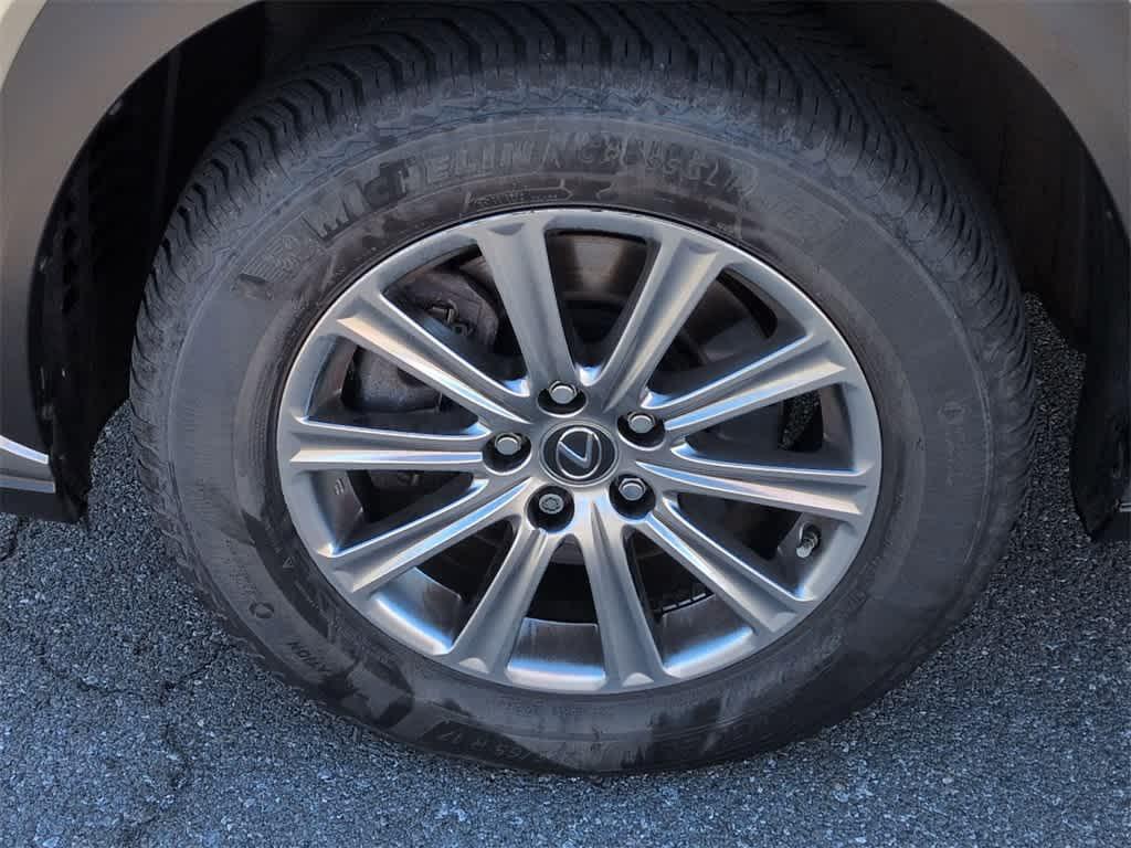 used 2021 Lexus NX 300 car, priced at $24,449