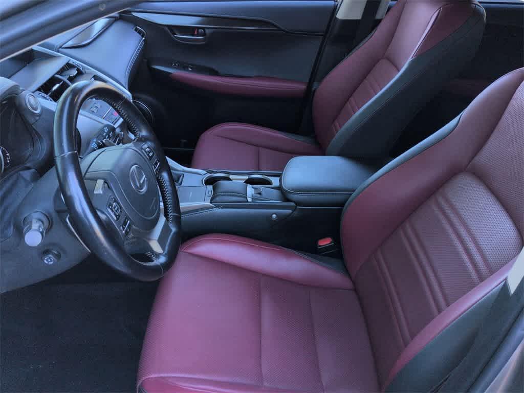 used 2021 Lexus NX 300 car, priced at $24,449