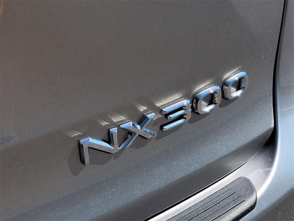 used 2021 Lexus NX 300 car, priced at $24,449