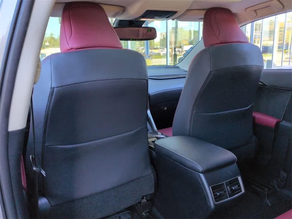 used 2021 Lexus NX 300 car, priced at $24,449