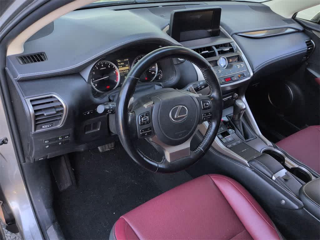 used 2021 Lexus NX 300 car, priced at $24,449