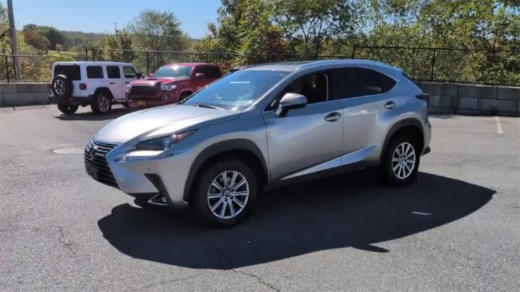 used 2021 Lexus NX 300 car, priced at $24,449