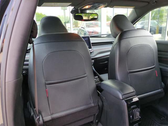 used 2024 Jeep Compass car, priced at $26,492