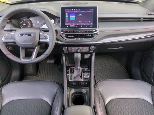 used 2024 Jeep Compass car, priced at $26,492