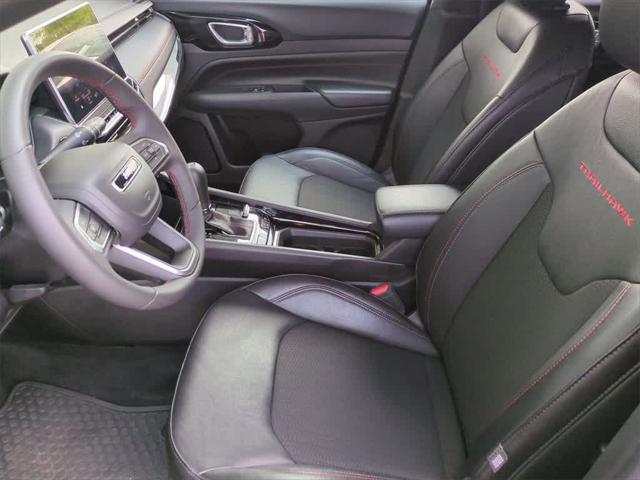 used 2024 Jeep Compass car, priced at $26,492