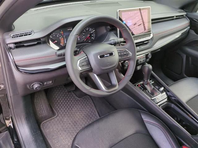 used 2024 Jeep Compass car, priced at $26,492