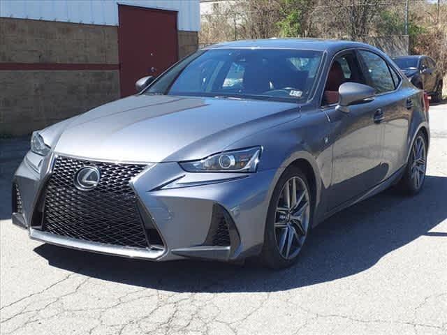 used 2018 Lexus IS 300 car, priced at $26,200