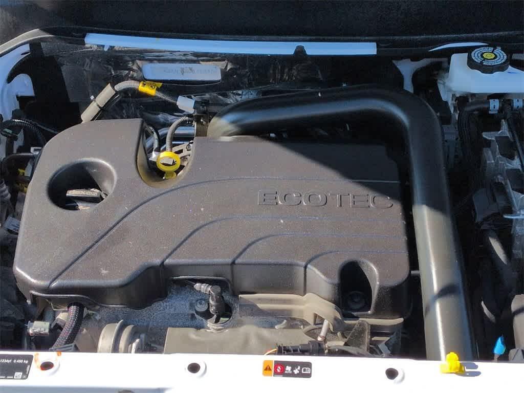 used 2024 GMC Terrain car, priced at $22,498