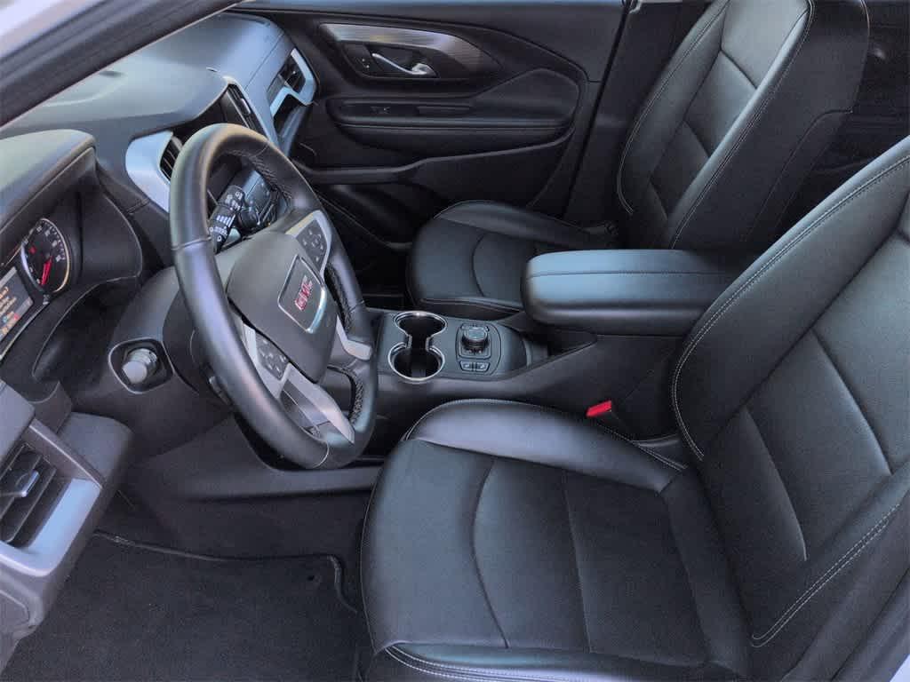 used 2024 GMC Terrain car, priced at $22,498