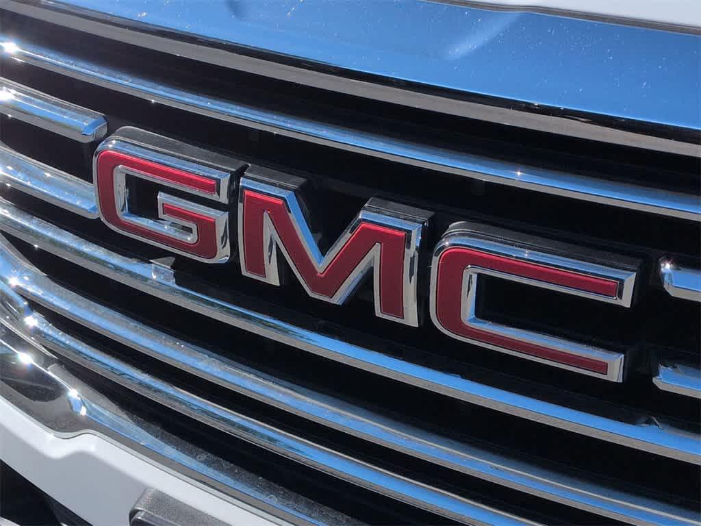 used 2024 GMC Terrain car, priced at $22,498