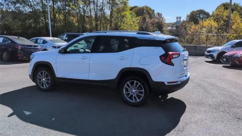 used 2024 GMC Terrain car, priced at $22,498