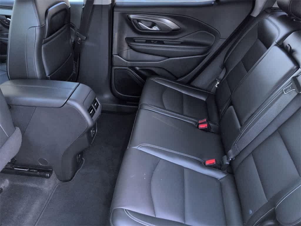 used 2024 GMC Terrain car, priced at $22,498