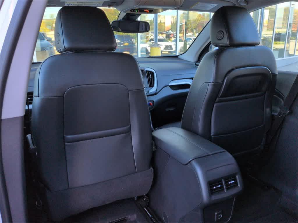 used 2024 GMC Terrain car, priced at $22,498