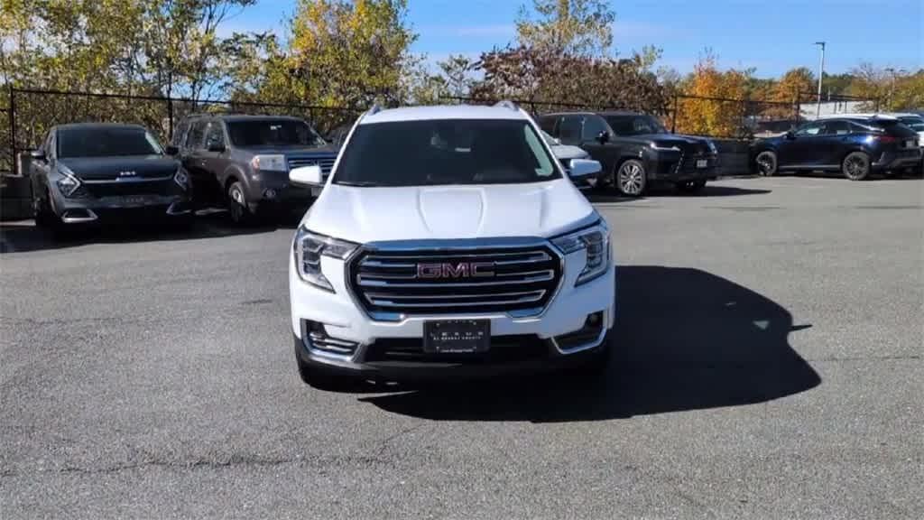 used 2024 GMC Terrain car, priced at $22,498