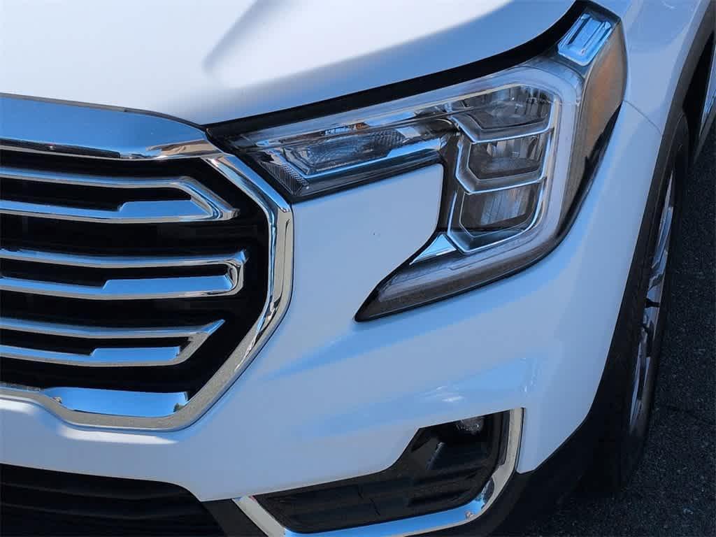 used 2024 GMC Terrain car, priced at $22,498