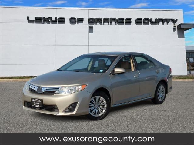 used 2013 Toyota Camry car, priced at $9,998