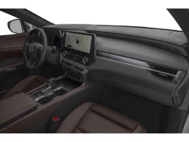 new 2026 Lexus RX 350 car, priced at $69,854