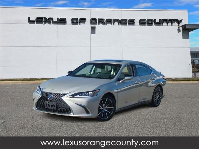 used 2022 Lexus ES 300h car, priced at $35,979